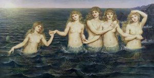 Le fanciulle del mare, 1885-86